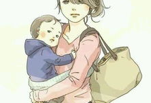 动漫妈妈的朋友,温馨日常与欢乐时光